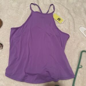 Purple Women's Top